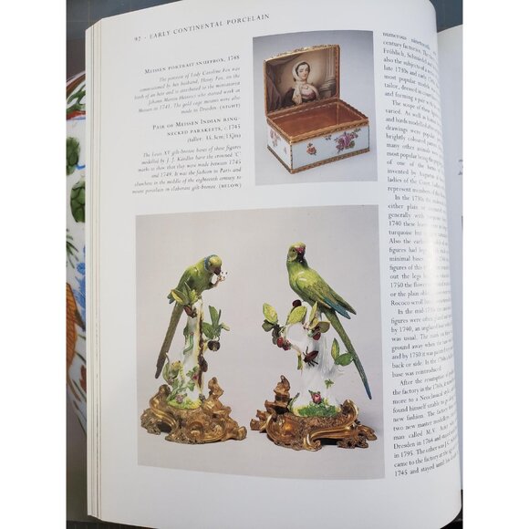Sotheby’s Concise Encyclopedia of Porcelain – David Battie Reference Guide - Picture 4 of 6